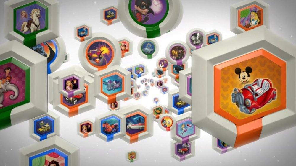 CoOptimus News Disney Introduces Power Discs to Disney Infinity